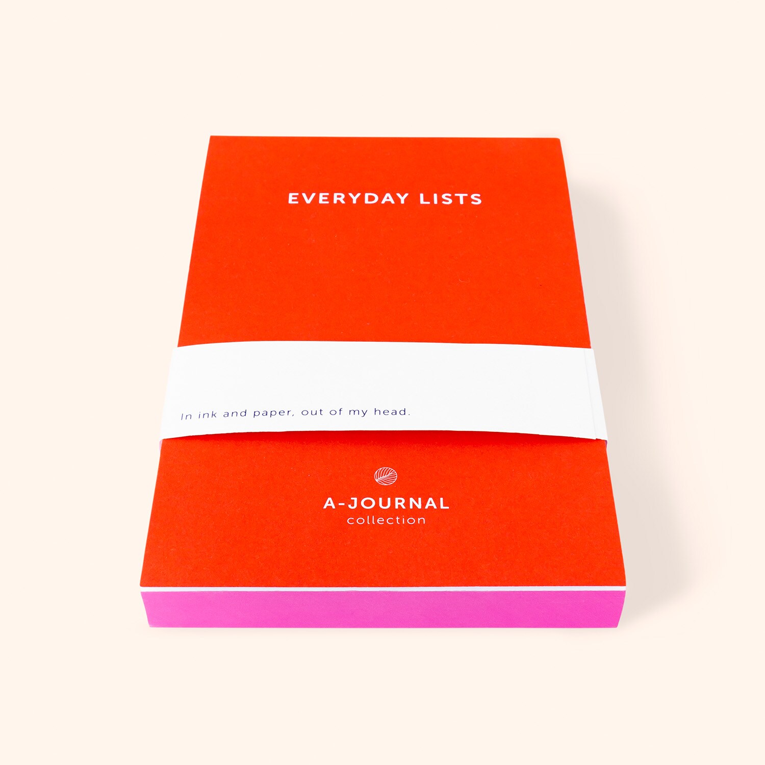 Everyday Bloc-notes
